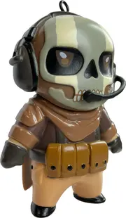 Mini-figurină Good Loot Games: Call of Duty - Simon ‘’Ghost"’ Riley