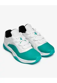 Tenisi Jordan WMNS Air Jordan 11 CMFT Low (DV2629-103) - Turcoaz
