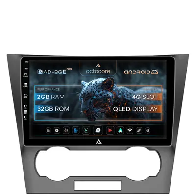 Navigatie Chevrolet Epica (2006-2012), Android, E-Octacore 2GB RAM + 32GB ROM, 9 Inch - AD-BGE9002+AD-BGRKIT242