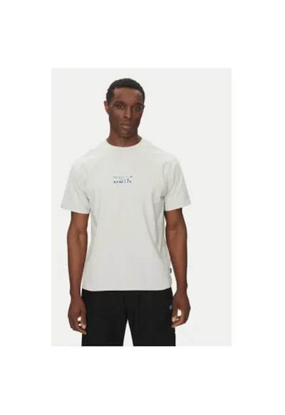 Tricou barbati EQYZT08016 - Bumbac - Gri - Gri