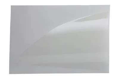 Autoclant protectie caroserie spate stanga potrivit BMW 8 Gran Coupe dupa 2019 - (culoare: transparent, 3M PPF 4.0 foil / ajustare manuala)