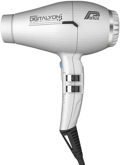 Parlux Uscător de păr digital Digitalyon, 2400W, argintiu
