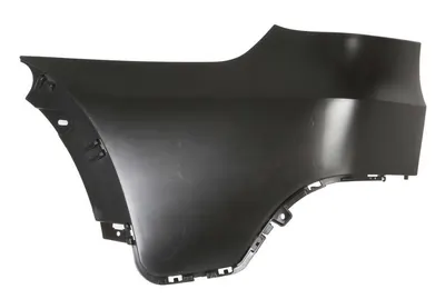 Flaps bara protectie Spate Stanga grunduit potrivit BMW X5 E70 pana in 2010