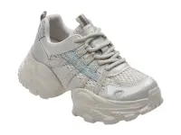Pantofi sport FLAVIA PASSINI albastri, 2056, din material textil si piele naturala