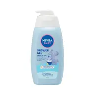 Gel de Dus, Nivea Baby, Head to Toe, 500 ml