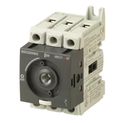 Comutator de Sarcina SIRCO M1 3X40A