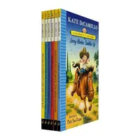 Tales from Deckawoo Drive Volume 1-6 Books Collection Set By Kate DiCamillo and Illustrated By Chris Van Dusen
