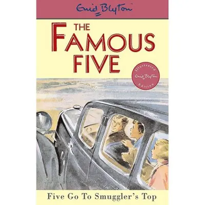 The Famous Five: Five Go to Smuggler's Top