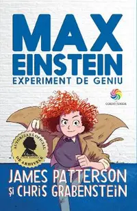eBook Max Einstein. Experiment de geniu