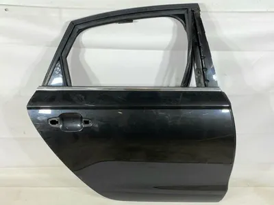 Portiera usa dreapta spate culoare gri metalizat - lx7u Audi A6 (2010-2018) [4G2, C7]