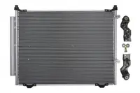 Condensator climatizare (cu uscator) potrivit HONDA PILOT 3.5 09.02-12.04