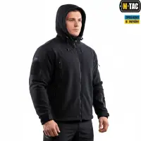 Fleece tactic WINDBLOCK DIVISION GEN.II Navy Blue M-TAC - S