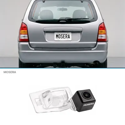 Cameră marșarier Mazda Tribute 2000-2008 AHD 1080P NTSC MOSERA