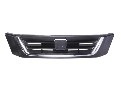 Grila radiator crom/negru potrivit HONDA CR-V I 2.0 1995-2002 pana in 2002