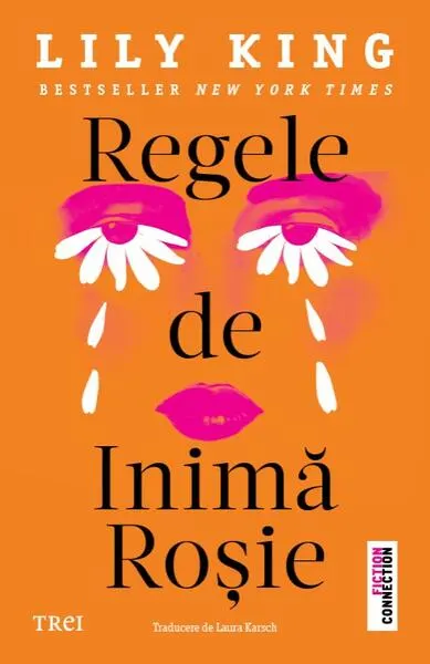 Regele de inimă roșie - Paperback brosat