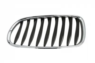Grila fata stanga negru crom BMW Z4 intre 2003-2009