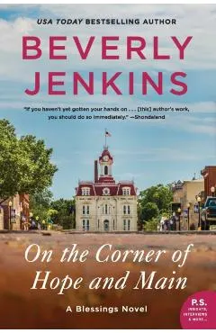 On the Corner of Hope and Main: A Blessings Novel