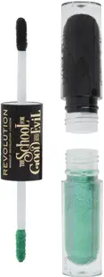 Makeup Revolution The School for Good & Evil - Duo de farduri lichide Nevers, 4.4 g