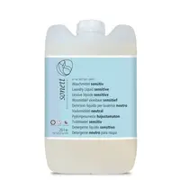 Detergent lichid pentru rufe sensitive ecologic 20l Sonett