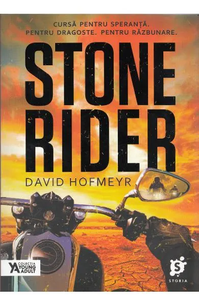 Stone Rider