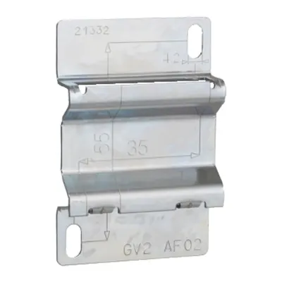 Tesys Gv2 - Placa Adapter - Fixare Cu Surub