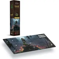 Pad de joc de cărți No Loading Games - Gwent Scoia'tael Playmat, 73 x 29 cm