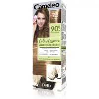 Vopsea de par Cameleo Color Essence 7.3 Hazelnut, 75g, Delia Cosmetics