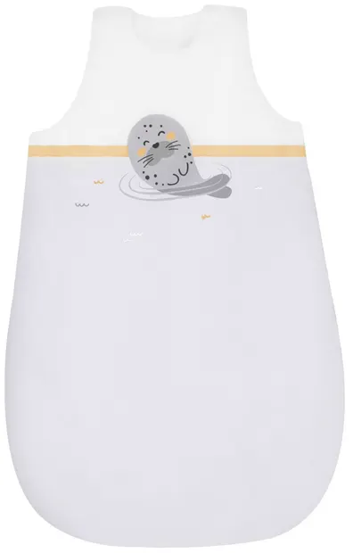 Sac de dormit de iarnă KikkaBoo Seally Me - 1.8 Tog, 0-6 luni