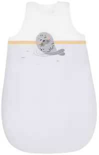 Sac de dormit de iarnă KikkaBoo Seally Me - 1.8 Tog, 0-6 luni