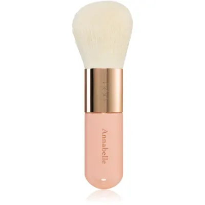 Annabelle Minerals Accessories Kabuki Brush Perie Kabuki machiaj 1 buc