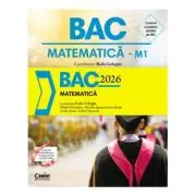 Bacalaureat 2026 Matematica