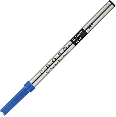 Rezerva pentru roller Cross - Albastru 0.7 mm