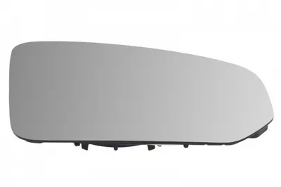 Sticla oglinda dreapta convex, cu incalzire, asistent schimbare benzi potrivit VOLVO S90 II, S90 II FL, V90 II, V90 II FL 03.16