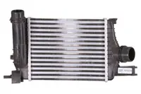 Intercooler Dacia Duster; Renault Captur I, Clio Iv 0.9 1.2 1.5d Dupa 2012