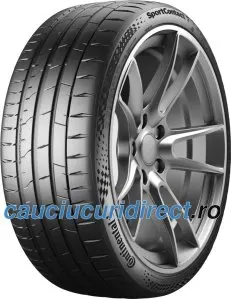 Continental SportContact 7 ( 285/35 ZR19 (103Y) XL EVc, cu protectie de janta )