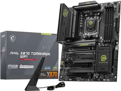 Placă de bază MSI - MAG X870 TOMAHAWK WIFI, AM5