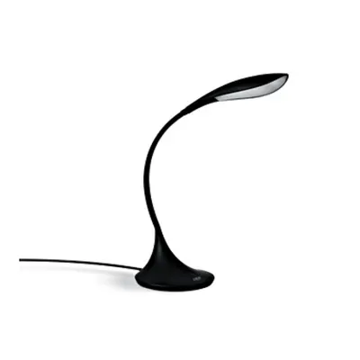 Rex LED table lamp 5W 100-240V 480lm 4000K IP20 negru