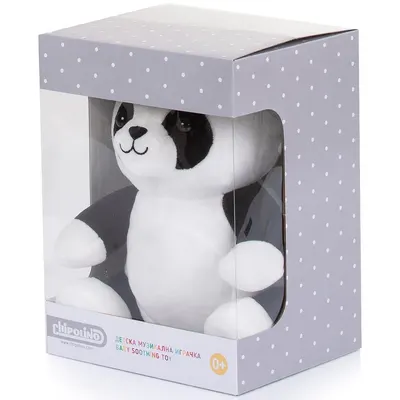 Lampa de veghe din plus Chipolino Panda