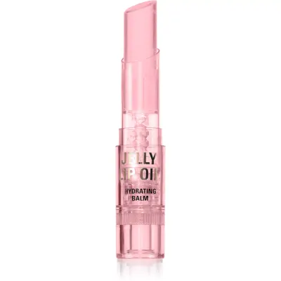 Revolution Jelly Lip ulei pentru buze cu efect de hidratare culoare Candy Ice Pink 2.4 g