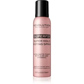 Revolution Superfix spray de fixare si matifiere make-up
