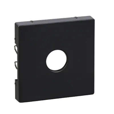Placa Centrala pentru Iesiri Priza Antena, 1 Iesire, Antracit, Sistem M
