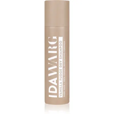 IDA WARG Beauty Moisture Vanilla Fudge sampon uscat pentru parul inchis la culoare 150 ml