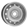 Alcar Stahlrad 6.00x15 4/100/50/60,0