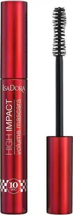 IsaDora Mascara volumizator 10 Sec High Impact Volume, 9 ml
