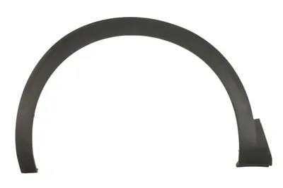Bandou aripa Stanga Fata potrivit PEUGEOT 3008 II P84, 5008 II T87 2016-2020 - (negru)