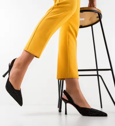 Pantofi dama Sheng Negri
