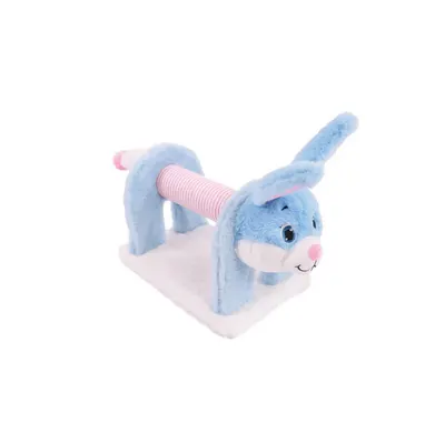20643499 MASCARADE Cat Scratcher Bunny 52 x 18.5 x 32 cm