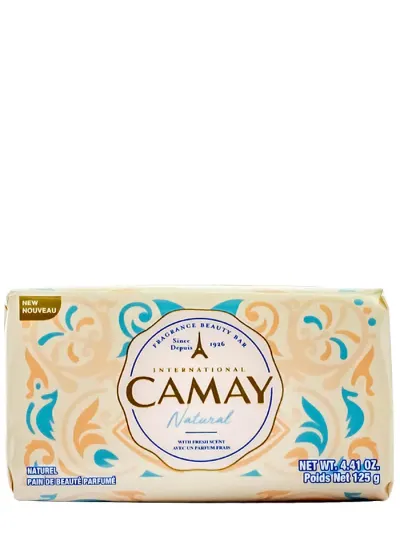 Camay Sapun 125 g Natural