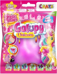 Slime magic cu surpriză Craze - Unicorn, sortiment