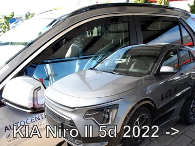 Paravanturi Heko Compatibile Kia Niro II 2022-Prezent SUV